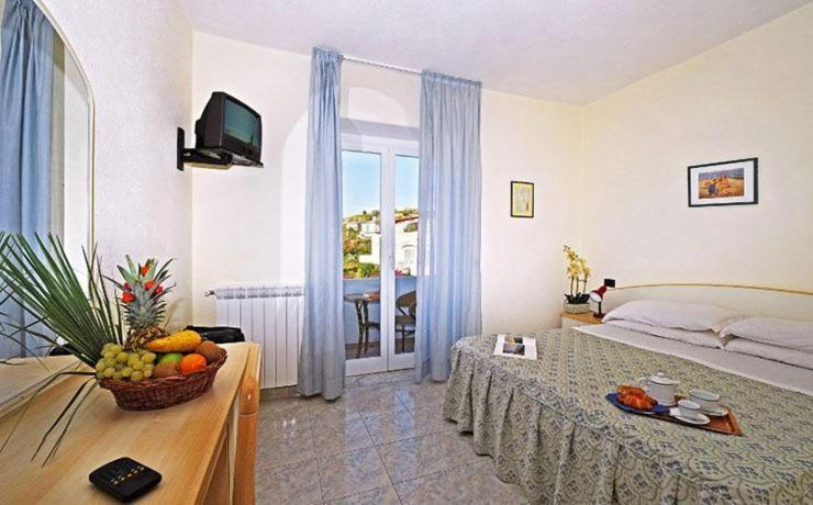 Relais Villa Agave Forio di Ischia Exteriér fotografie
