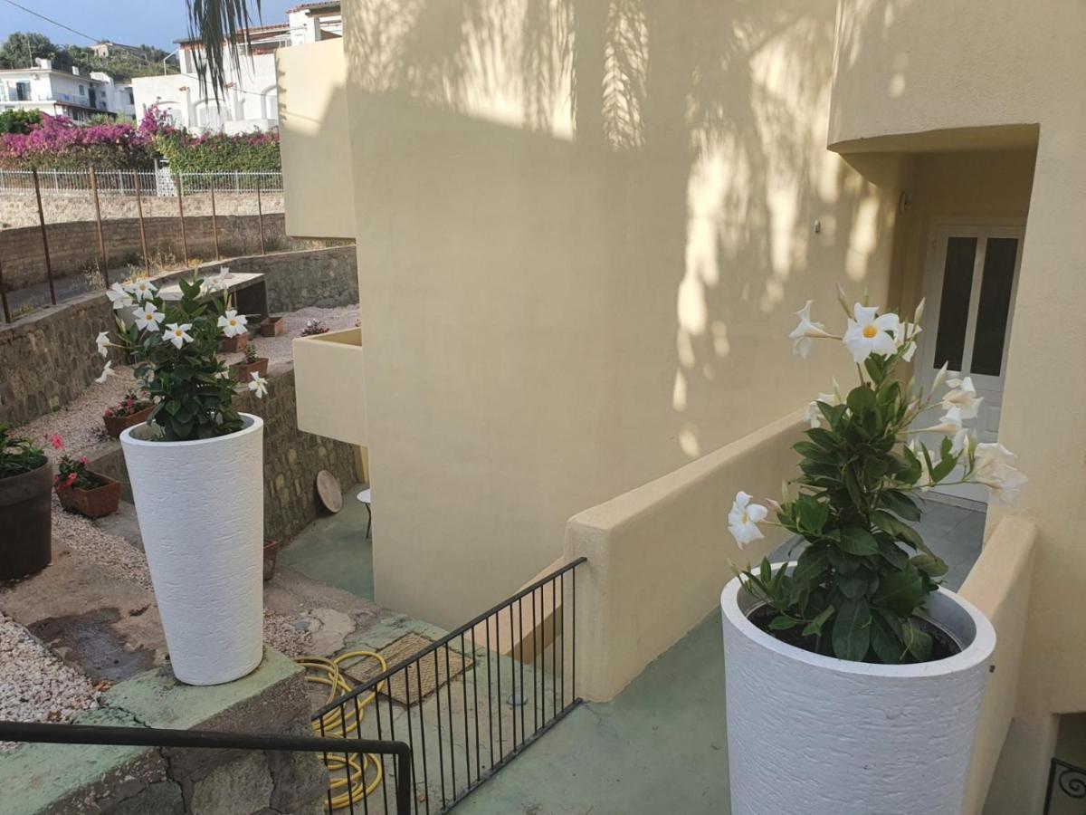 Relais Villa Agave Forio di Ischia Exteriér fotografie