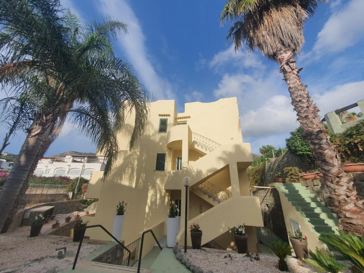 Relais Villa Agave Forio di Ischia Exteriér fotografie