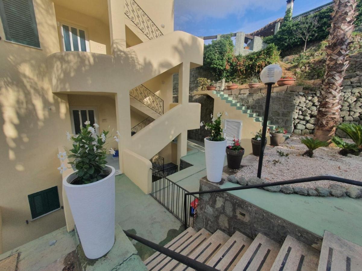 Relais Villa Agave Forio di Ischia Exteriér fotografie
