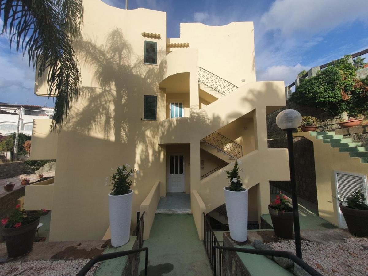 Relais Villa Agave Forio di Ischia Exteriér fotografie
