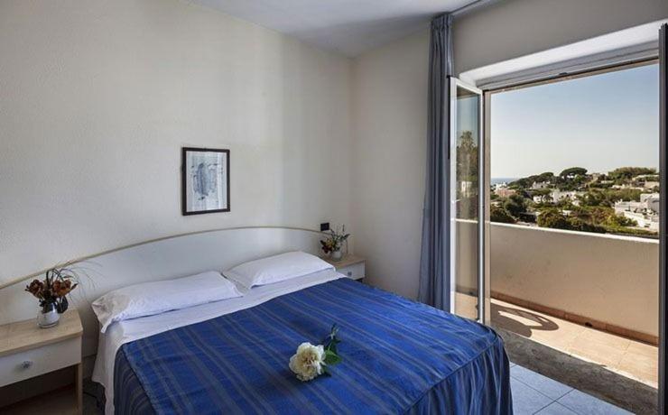 Relais Villa Agave Forio di Ischia Exteriér fotografie