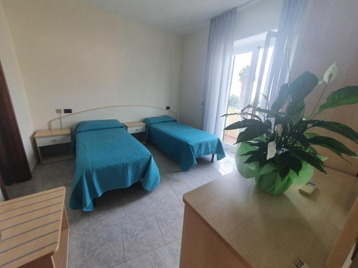 Relais Villa Agave Forio di Ischia Exteriér fotografie
