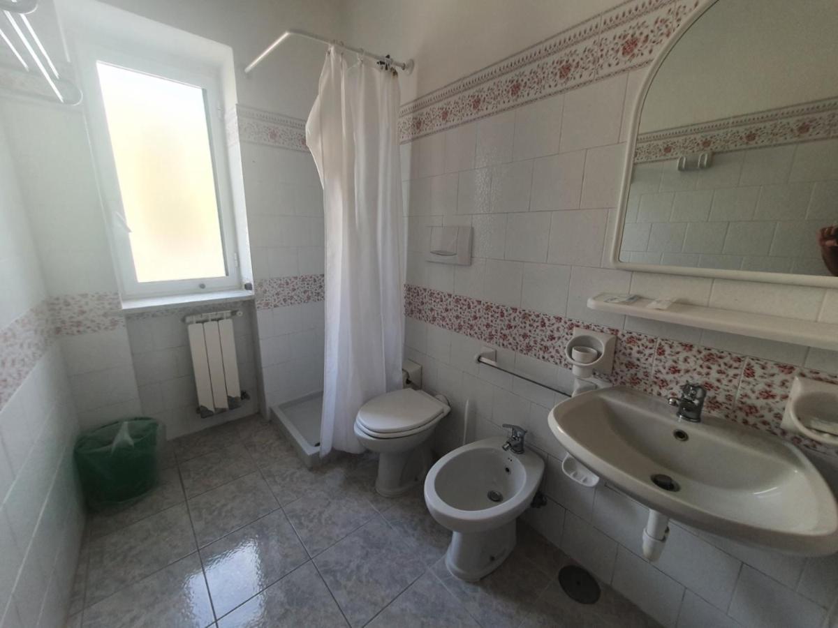 Relais Villa Agave Forio di Ischia Exteriér fotografie