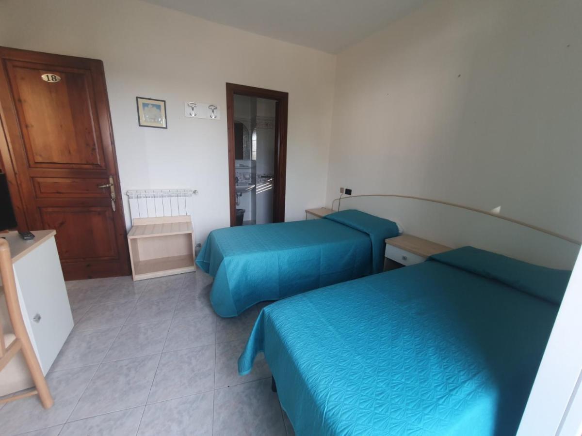 Relais Villa Agave Forio di Ischia Exteriér fotografie