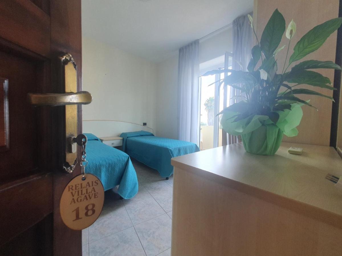 Relais Villa Agave Forio di Ischia Exteriér fotografie