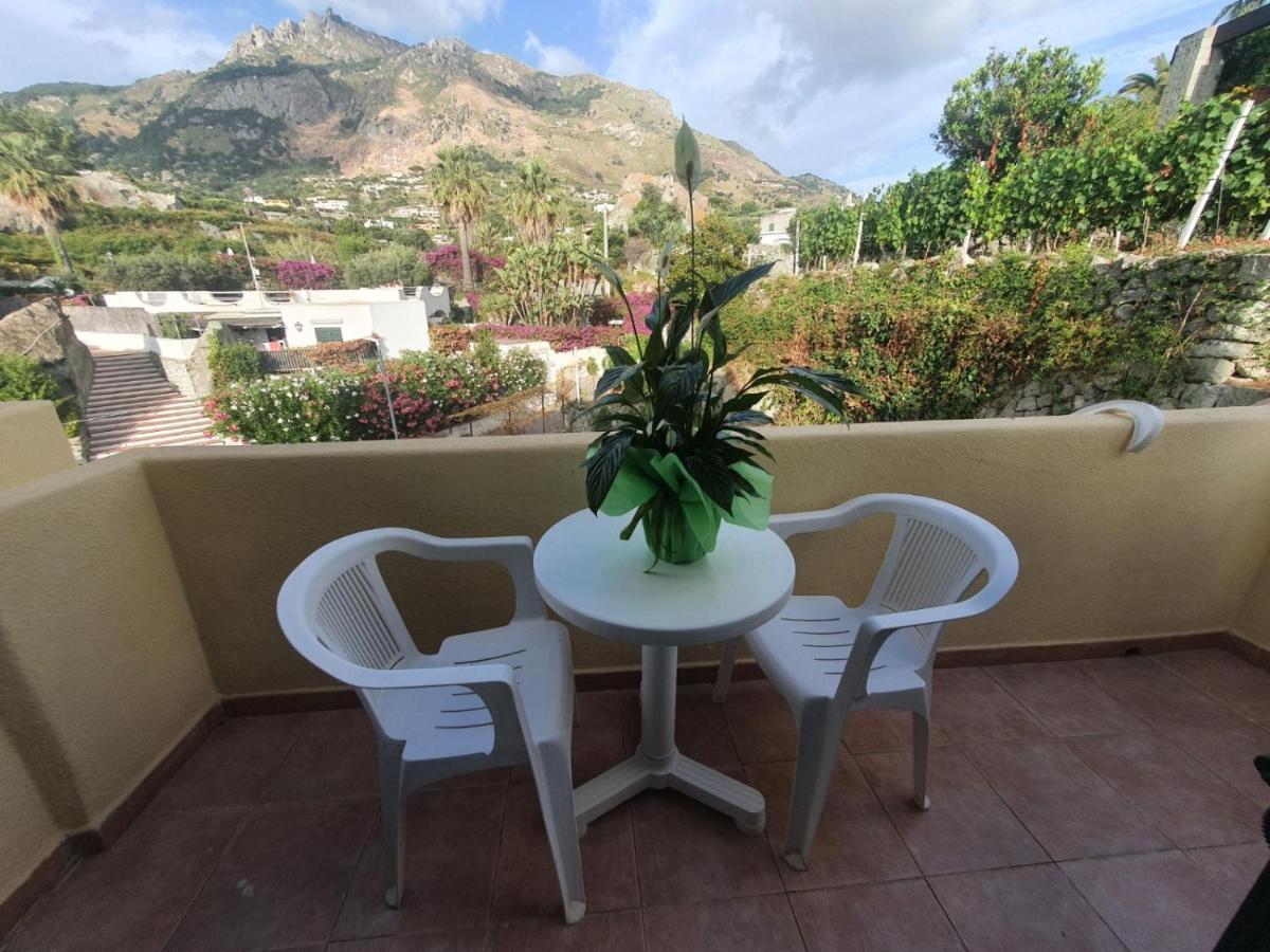 Relais Villa Agave Forio di Ischia Exteriér fotografie